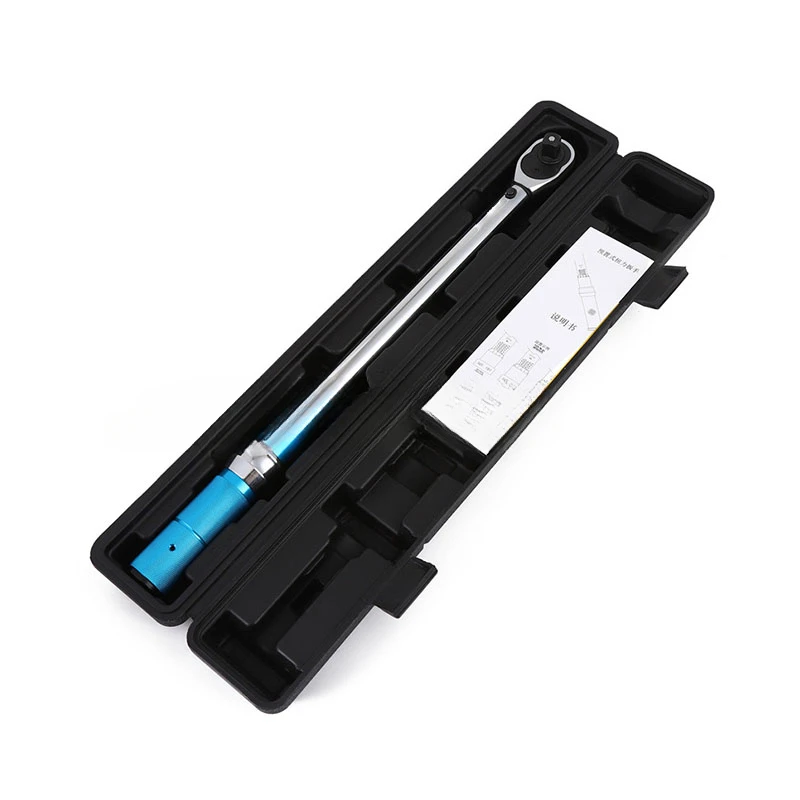 

65-350N.m High Precision Torque Wrench 1/2 Inch Square Drive Torques Key ±3% Adjustable Hand Torque Wrench Bicycle Repair Tools