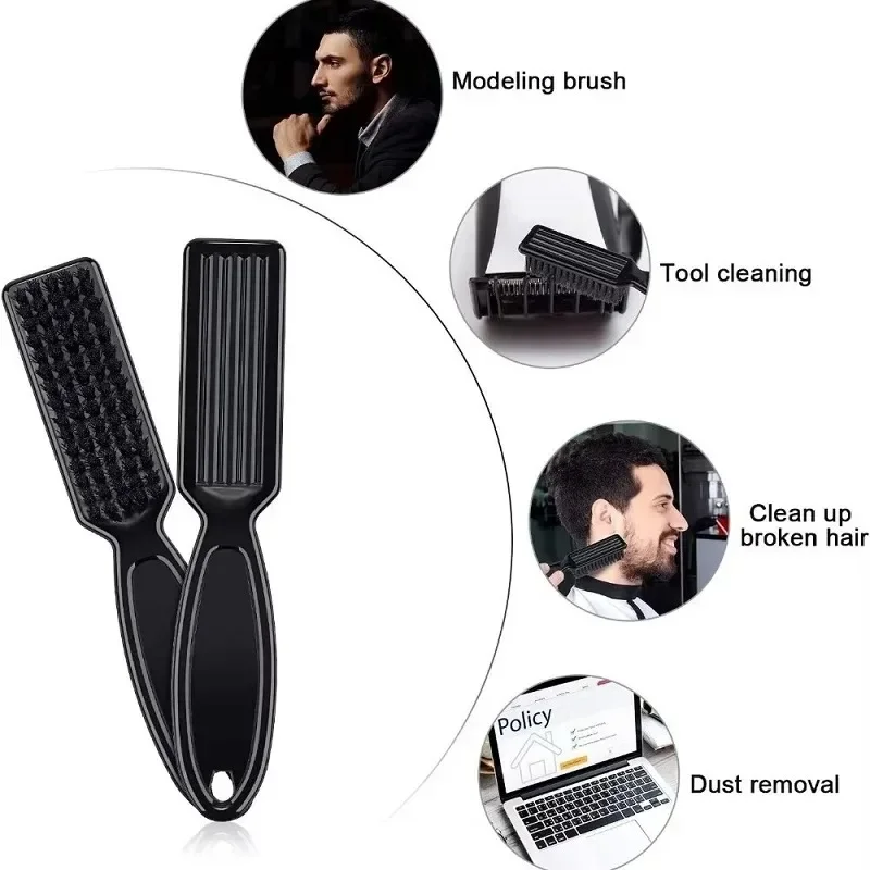 Professional Haircut & Beard Grooming Set with Water Mist Spray Bottle