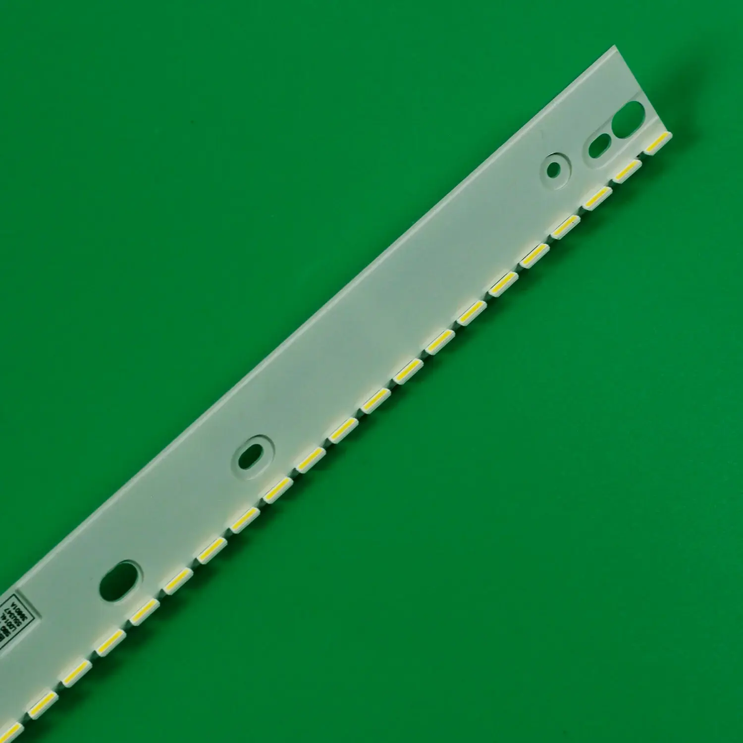 Tira de Retroiluminação Led para Samsung 65 Led Ue55ku6670 Un55mu7000 Ue55mu6400 Ue55ku6500 Ue55ku6450 Ue55ku6649 Ua55ls003 Novo Unidades - Imagem 3