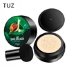Snail Collagen BB Cream Mushroom Head Air Cushion Foundation CC CreamLiquid Concealer Brightening Oil-control Makeup Cosmetics 1