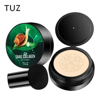 Snail Collagen BB Cream Mushroom Head Air Cushion Foundation CC CreamLiquid Concealer Brightening Oil-control Makeup Cosmetics 1