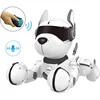 Intelligent Robot Dog- Interactive Smart Programmable Rechargeable with Remote Control, Voice and Touch Features 6