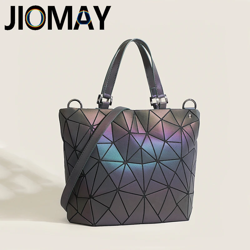 JIOMAY Luxury Women's Tote Bag Personalized Beach Handbag