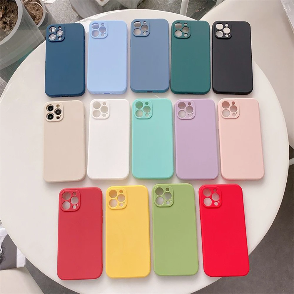 STAR WARS Imperial Stormtrooper Darth Vader Color Straight Edge Fine Hole Phone Case For iphone 13 Pro Max 12 11 XS X XR 8 plus apple iphone 13 pro max case
