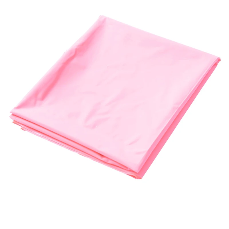 Waterproof PVC Faux Leather Hypoallergenic Mattress Cover - Oil & Spa Resistant Bedding in 3 Colors