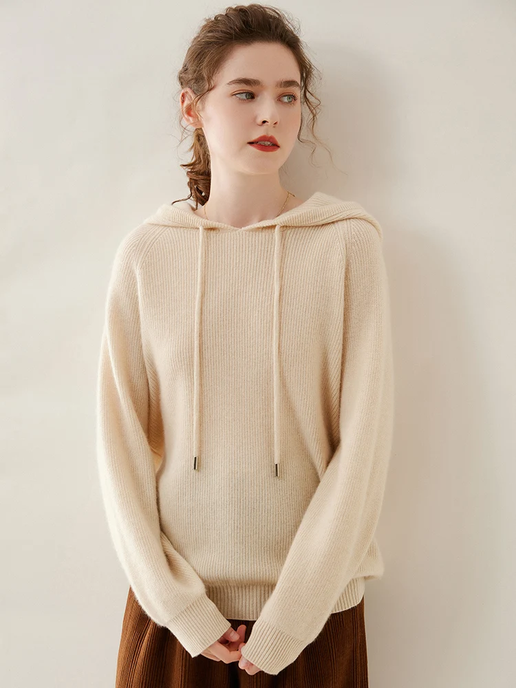 Рисунок 2 - 100% кашемировый женский свитер