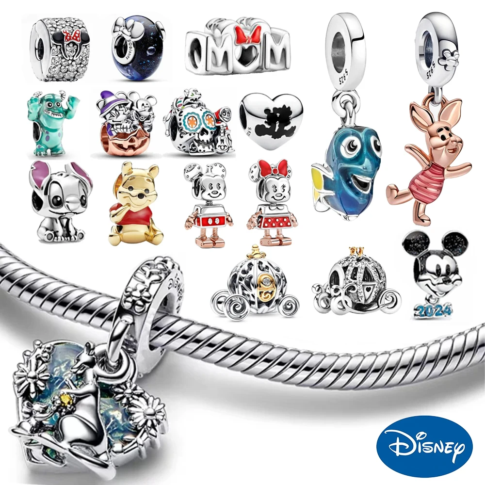 

Шарм из серебра 925 пробы для браслета «сделай сам»