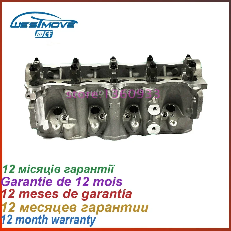 cylinder head for SKODA Octavia Fabia 1.9 TDI 1896CC 8V 96- AGP AGR AHF ALH AQM ARD ASV ASY AYQ BEQ 038103351B 038103373E