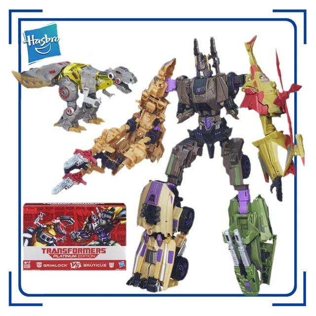 Transformers Fall Of Cybertron Toys Grimlock