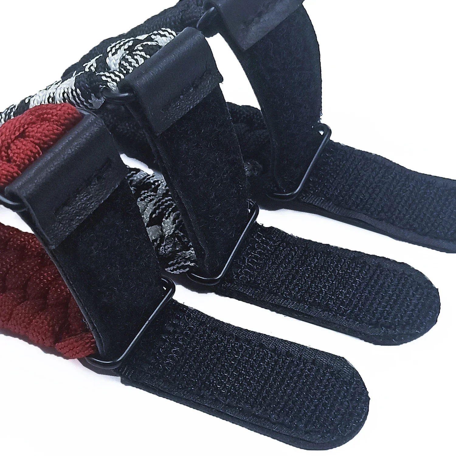 Braided Nylon Outdoor Sport Watch Band - Durable and Stylish Bracelet