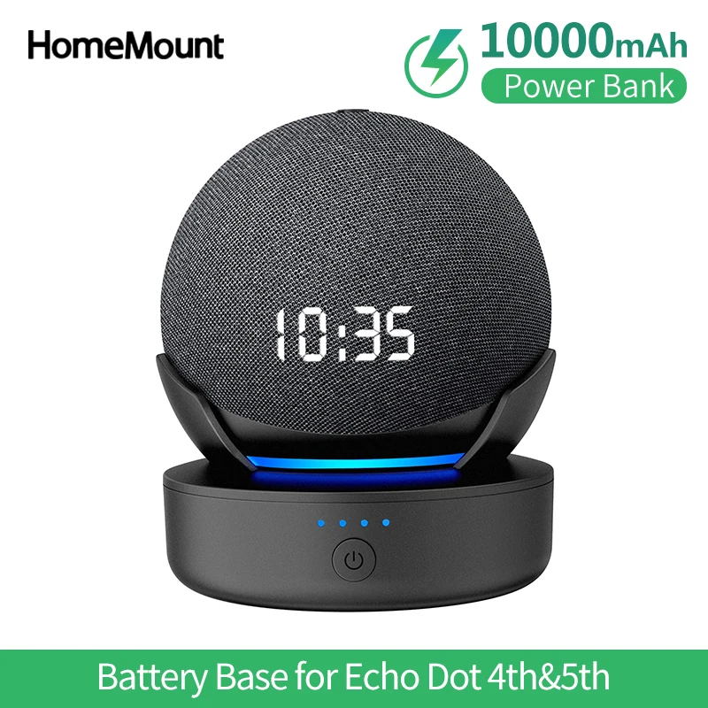 Echo Spot Parlante Inteligente De Amazon Echo Dot 4ta Alexa