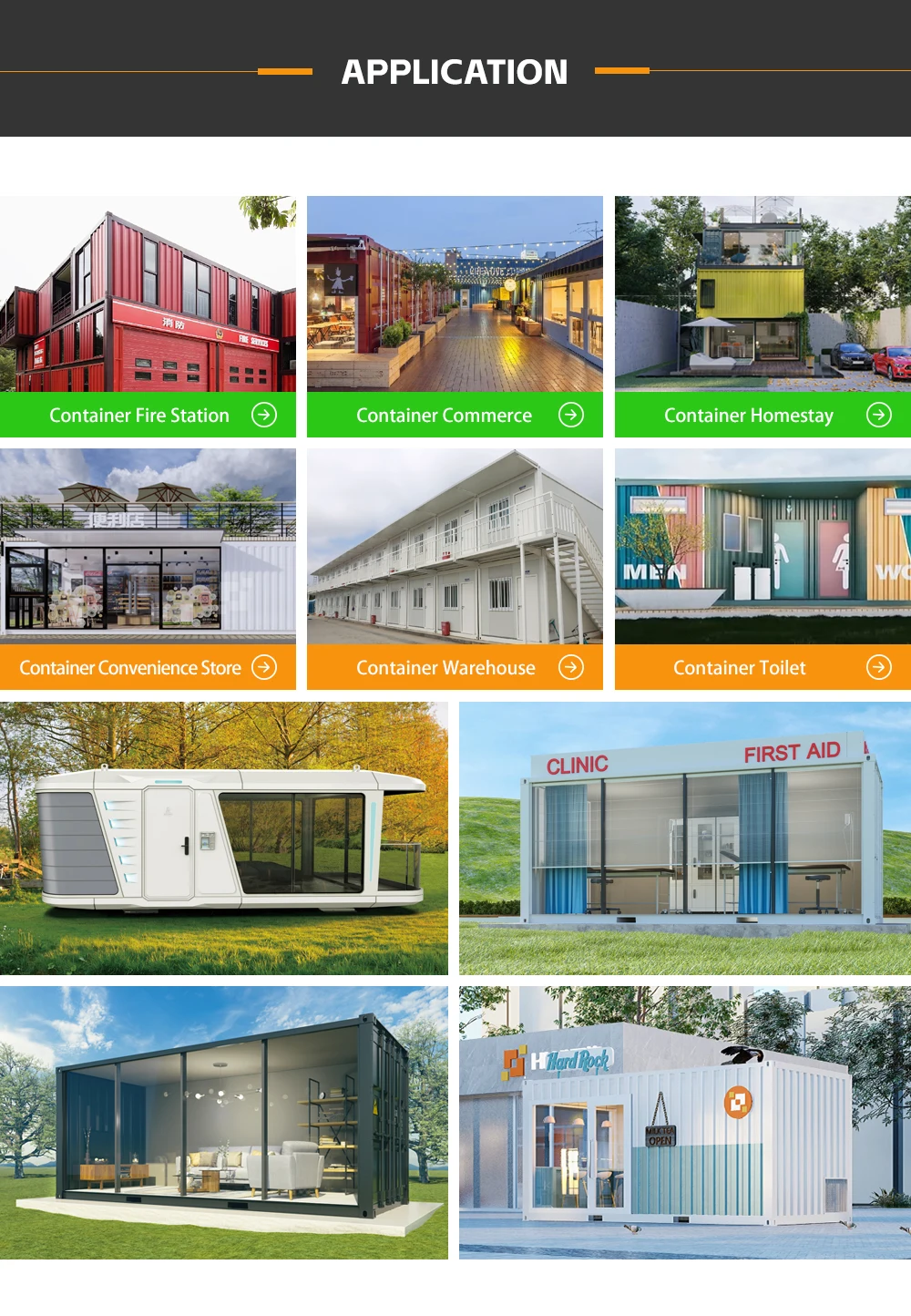 Жилой модуль в Агой цена Жилой модуль в Агой цена