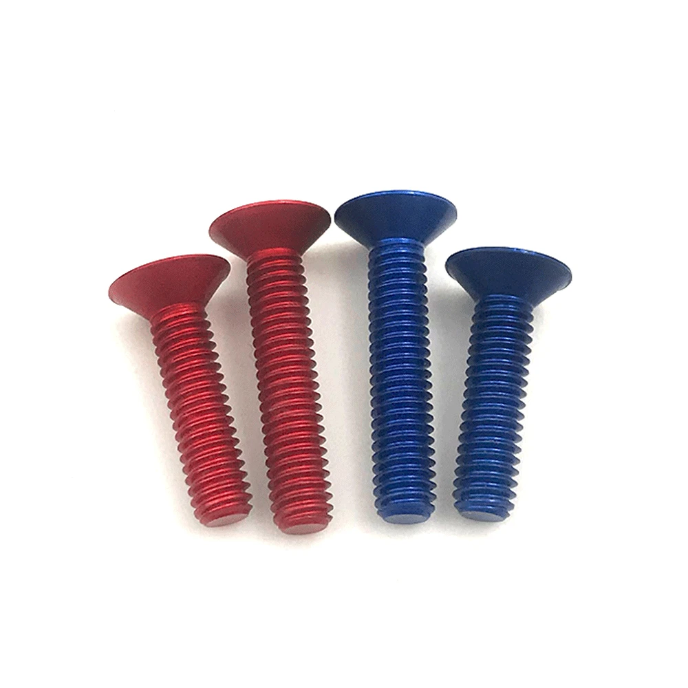 Viti A Testa Bombata - Tasselli E Viteria - Tipologie Viti