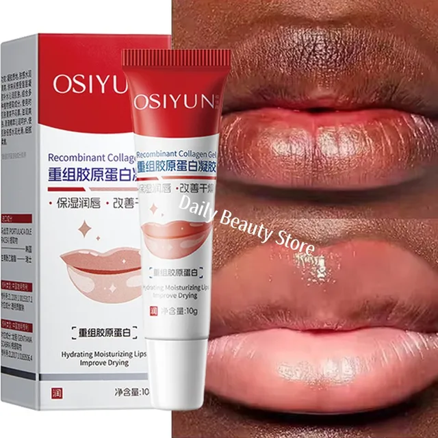 Remove Dark Lip Balm Fast Lightening Pink Lip Exfoliating Fade Lip Line Dead Skin Moisturizer Korean Care Products Beauty Health