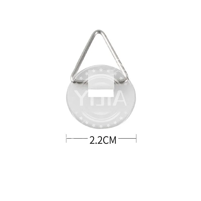 Appendiabiti Da Parete Robusti Display A Parete Invisibili Set - Foto 6