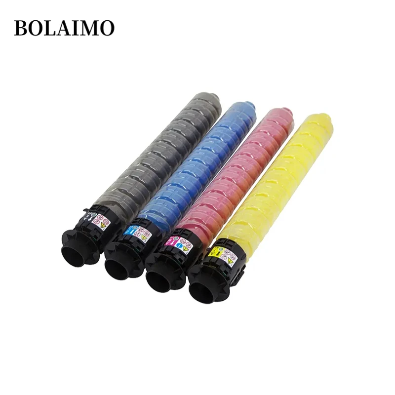 1Set IMC3000 Toner Cartridge For Ricoh Aficio IMC3500 IM C3000 C3500 IMC 3000 3500 3500A Compatible Toner Printer Copier CMYK