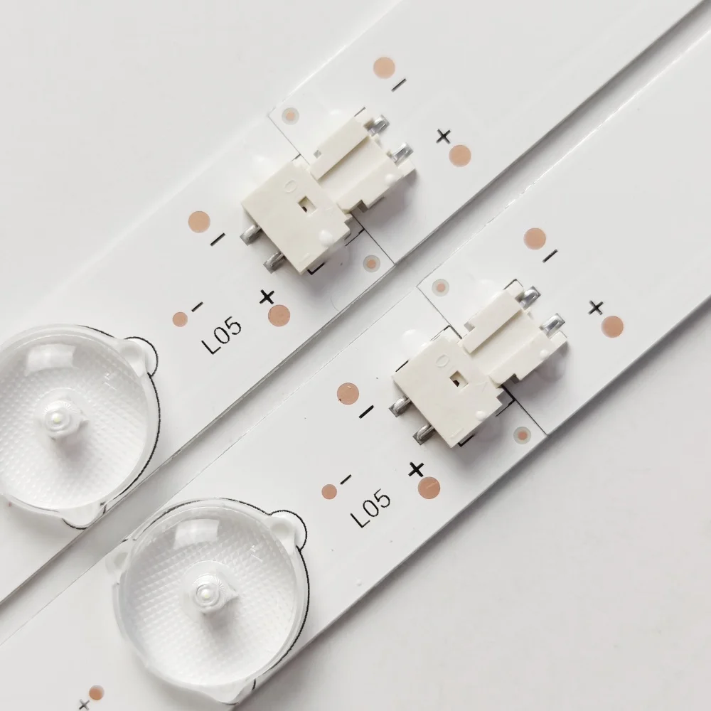 LED backlight strip 9 lamp for RF-BS400E32-0901S-06 A1 A0 ECHOM-40DF-4640FD003 4640FD001 STV-LC40T800FL C400F14-E8-C LED40S26