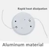 AC 220V Led Ceiling lamp Wine Cabinets Mini Light Spotlights For Model Display Counters Garage Kits Display Boxes Downlights 5