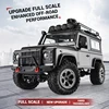 FY003-5 RC 4DW 1:12 simulation climbing car can be modified with controllable light group and remote control car model toy 2