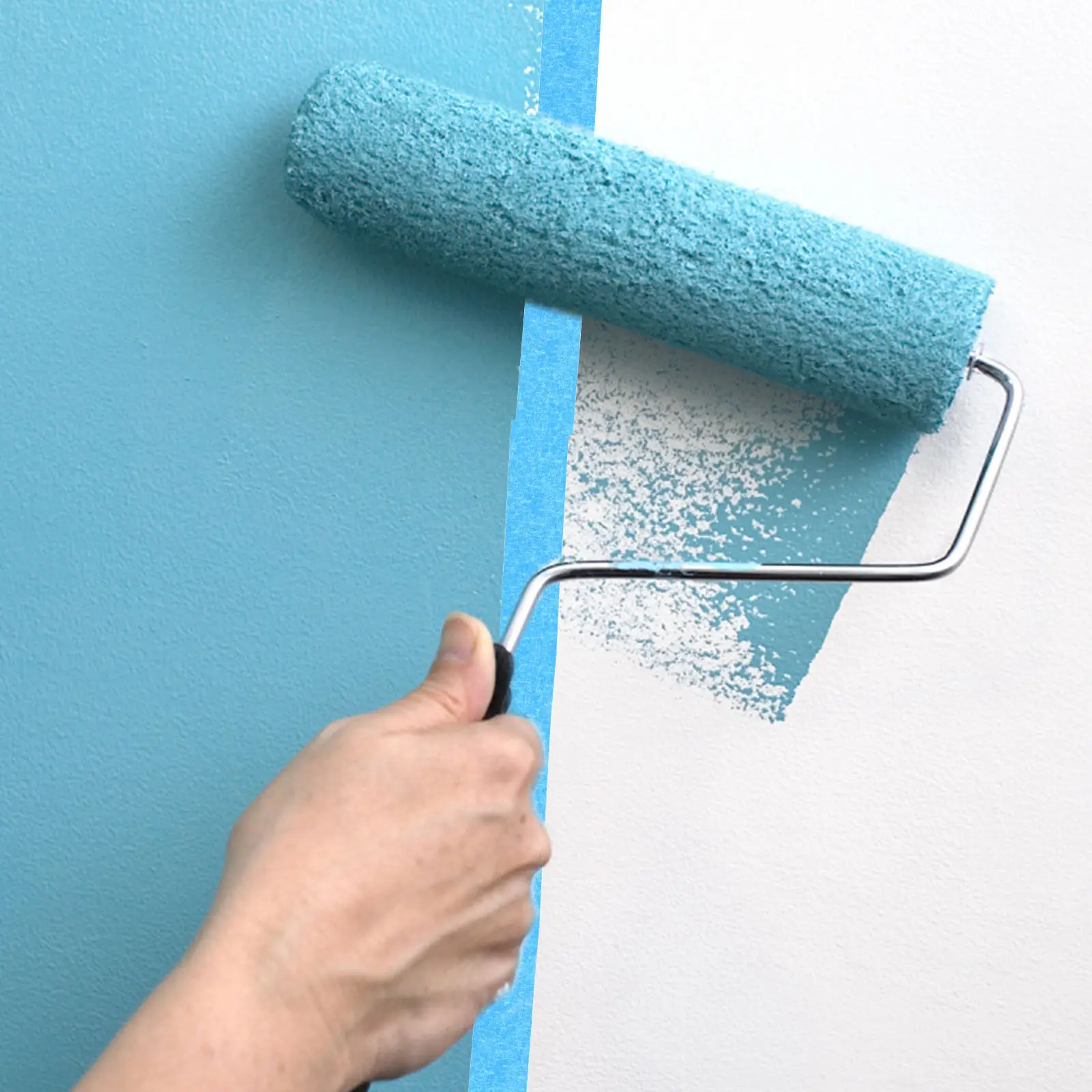 12 롤 다채로운 페인터 테이프 강력한 접착력 쉽게 제거 가능 잔여물 없음 DIY 공예 테이프 어린이용 드로잉 아트 학교 프로젝트