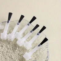 Ensemble de pinceaux professionnels pour Nail Art, avec poignée en bois détachable, pinceaux multifonctionnels pour vernis à ongles, outils pour Nail Art, accessoires pour ongles 5