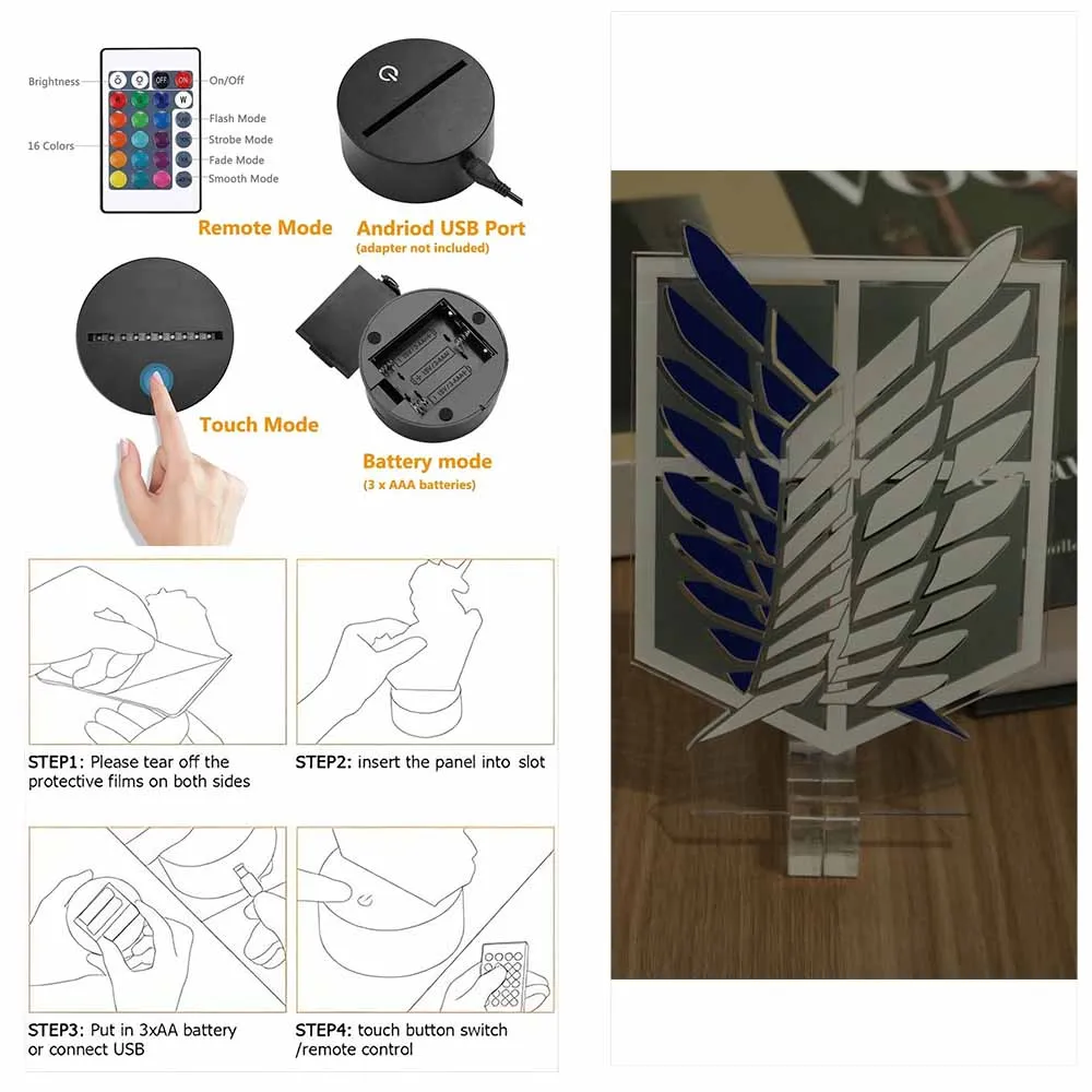 Wings of Liberty Wings of Liberty