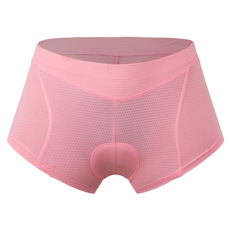 JEPOZRA Women's Gel 3D Padded Cycling Shorts Comfortable Underwear Compression Tights Bike Underpant Road Bicycle cycling shorts