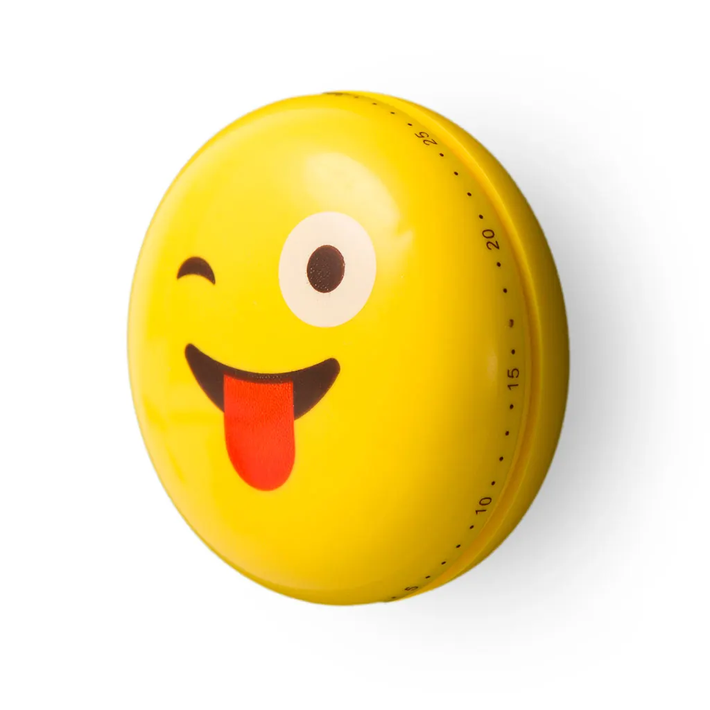 Таймер механический Balvi Emoji Tongue 26629 |
