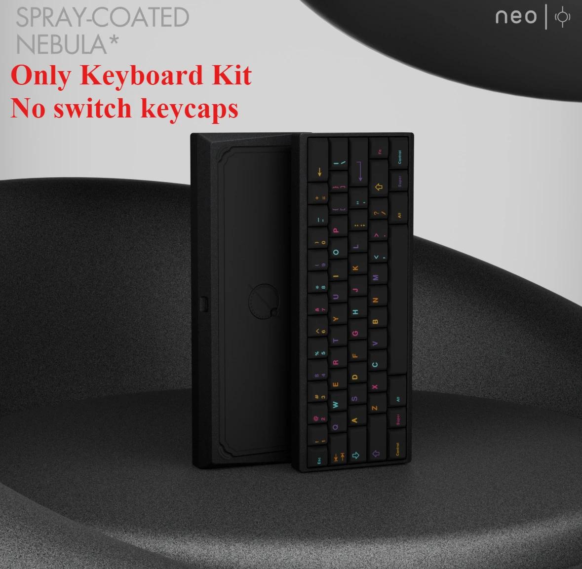 Neo60 core black/gold 自作キーボード Neo60 core black/gold 自作キーボード Neo60 core black/gold 自作