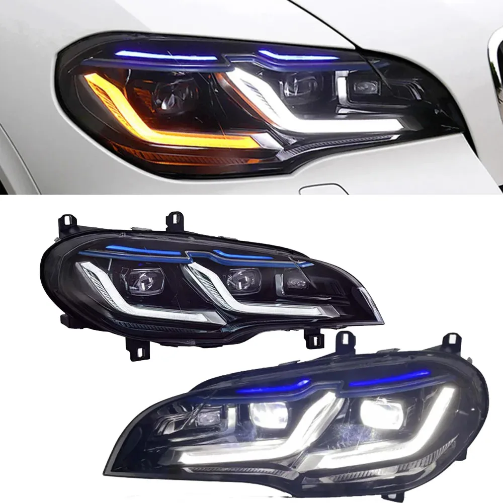 

Лампы головного света для BMW X5 E70 2007-2013