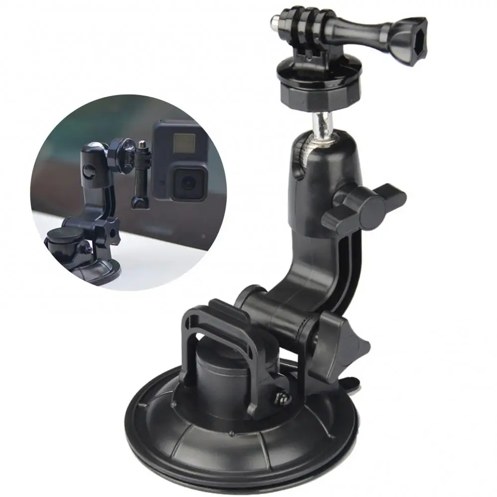 

Универсальный держатель на присоске для автомобильного видеорегистратора, регулируемый, легко устанавливаемый держатель для видеорегистратора для телефона/8/7/6