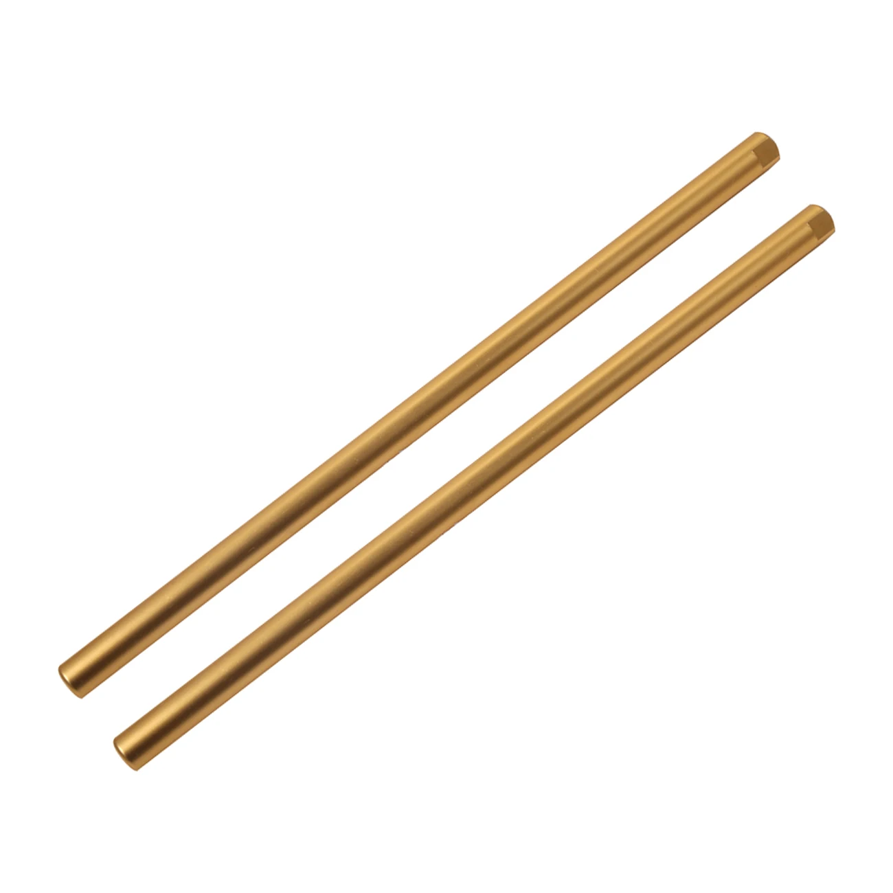 

2pcs M8*270MM Steering Tie-rod Gold For Round 270mm PAIR IAME X30 OTK CRG Go Kart