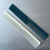 Professional Hair Cutting Comb Anti-static Flat Head Cutter Comb FineTooth Haircut Brush Salon Tools Barber Hair Accessories 1