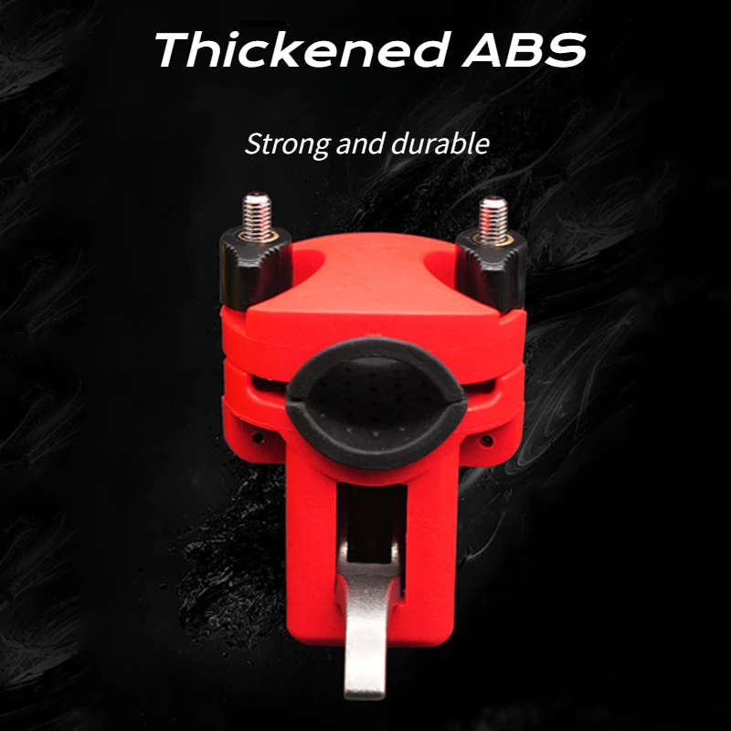 1PC Rod Holder Boat Fishing Bracket Card Holder Clamp Tail Hanging Supply
