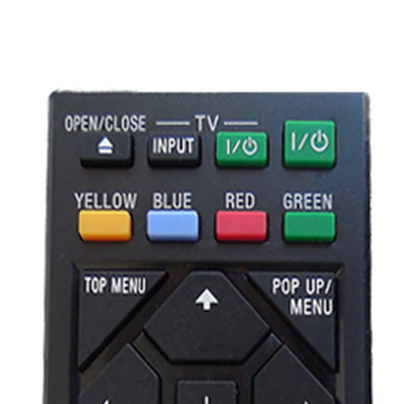 

RMTVB100U Remote Control for Bluray DVD Player BDPS1500 S3500 BX150 Batteries and User Manual Not No Programming Needed