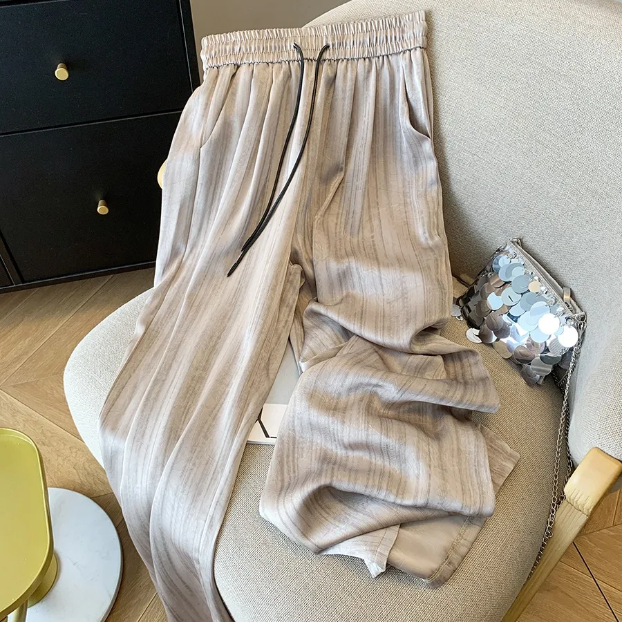 Libby V-neck Button Top And High Waist Hollow Out Diamond Pencil Pants Set