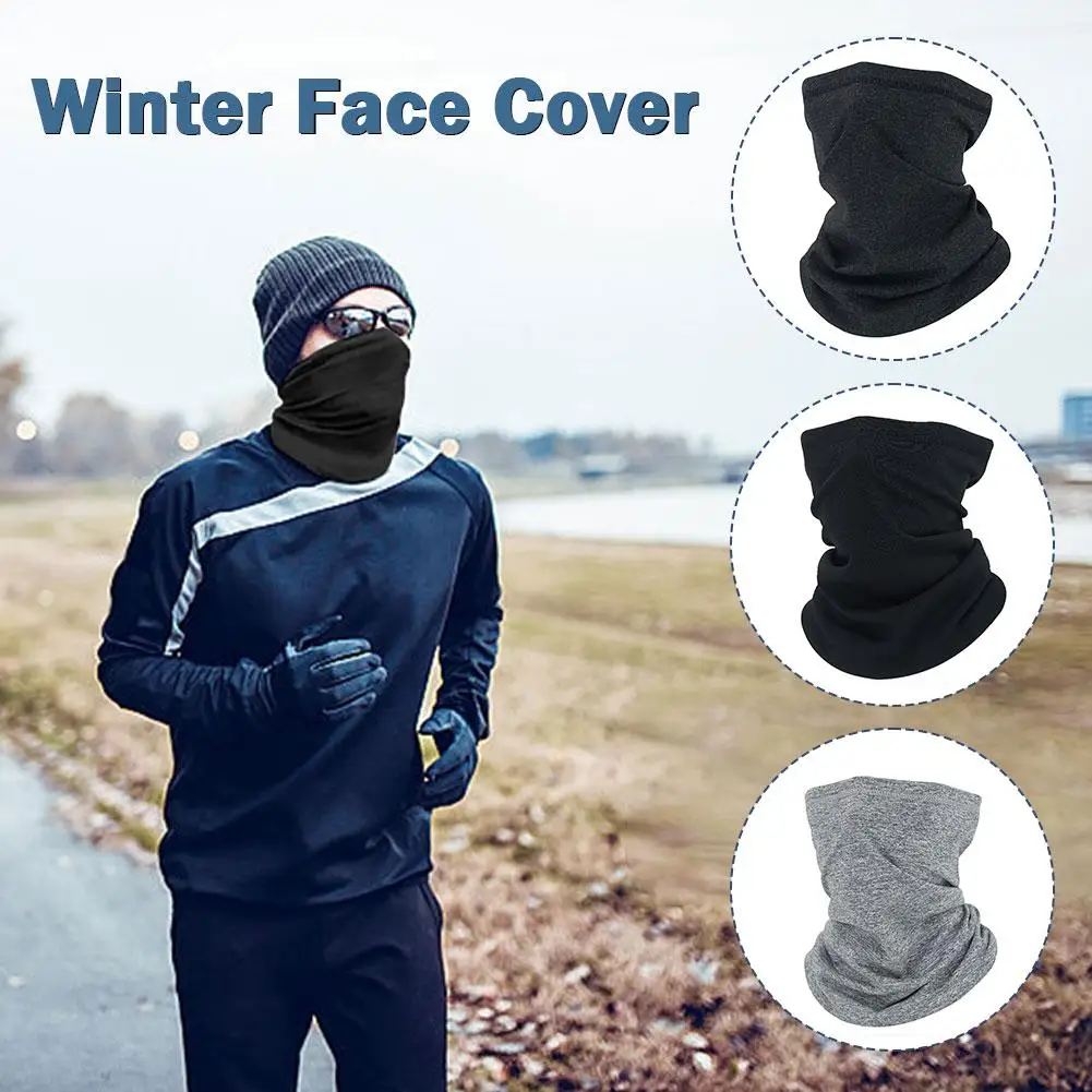 

Зимний носовой платок Head, мотоциклетная бандана, теплый шейный платок для велоспорта, маска для катания на лыжах, шарф, ветрозащитный, эластичный, для рыбалки, для женщин S3X4