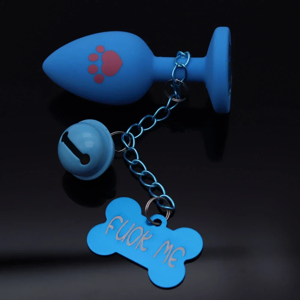 Anal plug vibrator anal plug anal sex toys Sex Products Adult Toys For Men Real Tail Plug for women 18+