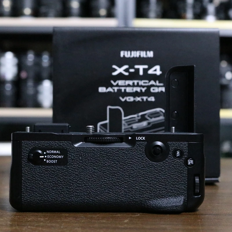 X-T4 Battery Grip Vg-Xt4 Impugnatura Verticale Della Batteria Per Fujifilm X-T4 Xt4 Battery Grip