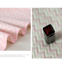 Matelas à langer pour bébé, en coton, réutilisable, imperméable, drap de berceau, lavable, couvre-lit pour nouveau-né, matelas à couches d'urine 6
