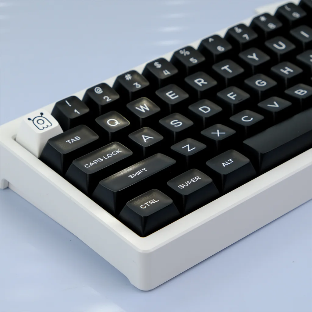 Double Shot Pbt Keycap 160 Teclas Gmk SA Perfil Keycaps Wob Bow Roma Pesca Teclado Mecânico mx Switch Custom Faça Você Mesmo K500 - Imagem 3