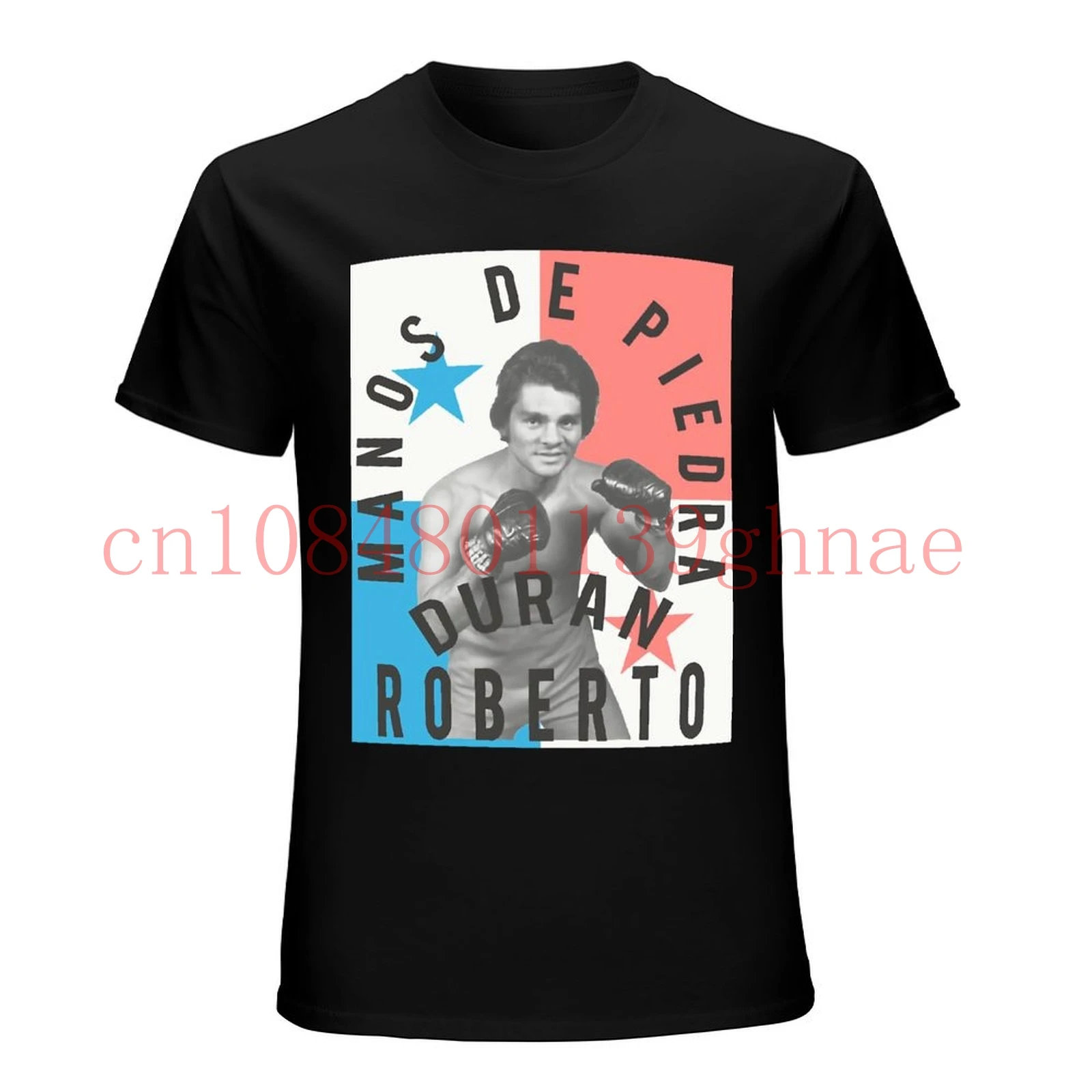 Женская футболка с изображением медсестры Роберто Дурана