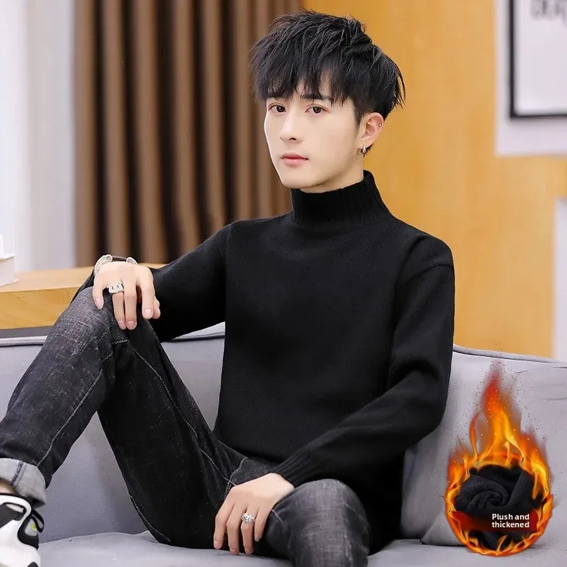 [Fleece-lined] E02 Black