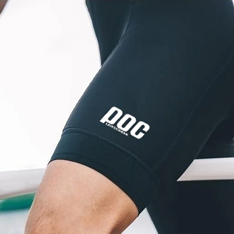 Lairschdan Poc Pro Summer Men's Shorts Bicycle Pants Shock-absorbing Cycling Pants Mountain Road Bike Tousers With Pocket