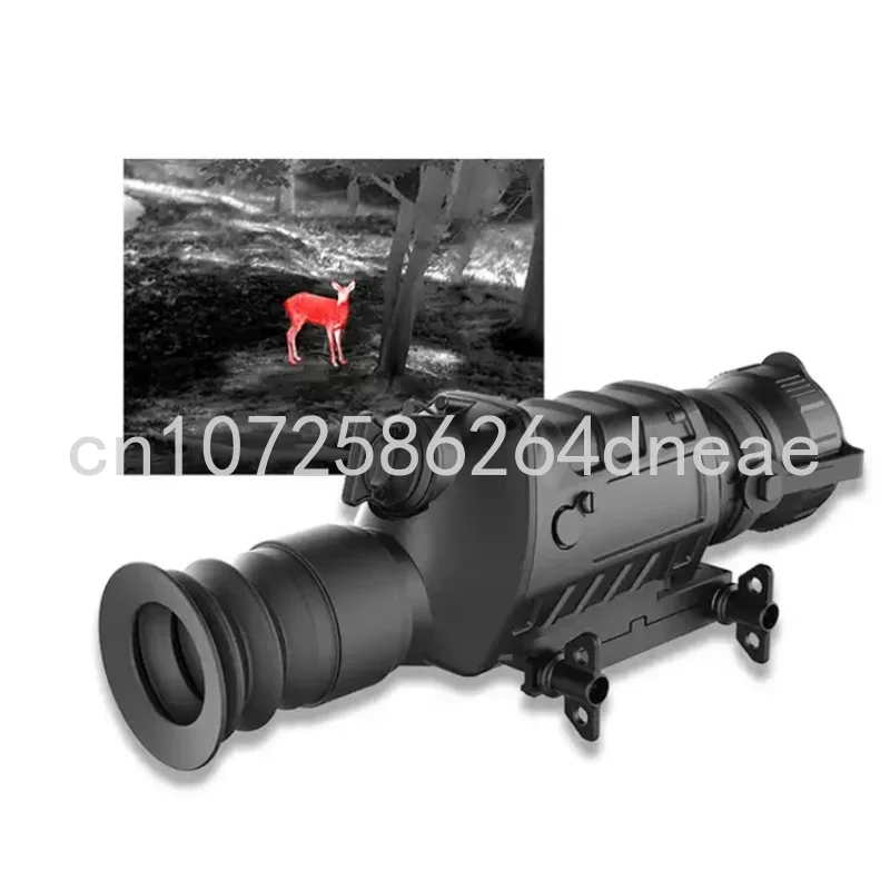 OutdoorThermalSightGuideTS450ThermalScopeMonocularTelescope