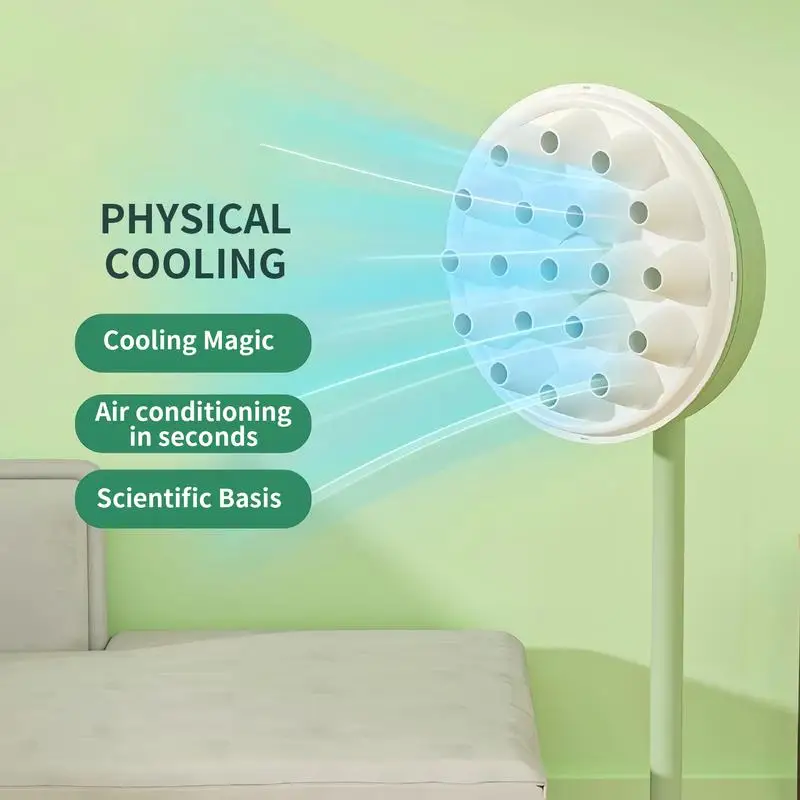 Floor Fan Cover Silicone Electric Fan Replacement Protector Portable Air Boosting Tool Household Accessory Table Blower Cooler