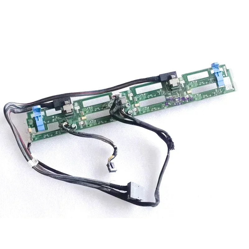0Rvvmp Nuovo Originale Per Dell R720 Server Hard Drive Backplane 3.5 Pollici 8-Bay Cn-0Rvvmp Rvvmp Parti Di Ricambio Di Alta Qualità