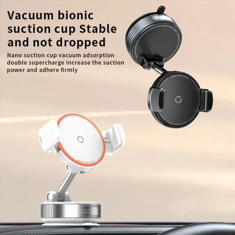 360° Rotation Car Magnetic Mount Phone Holder