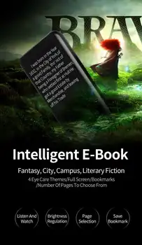 Ruizu D25 MP3 Music Player FM Radio Portable MP4 Touch With Bluetooth 2.4 Inches 16/32GB Storage Usb Read HIFI Lossless Sound 4