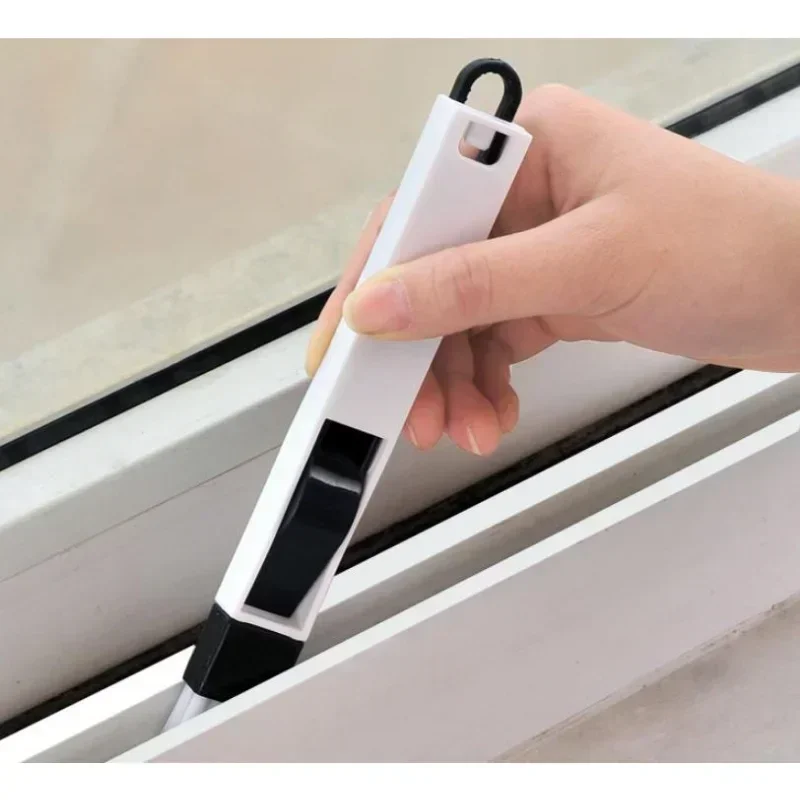 Multifunction Window Groove Cleaning Brush Gadgets Cleaning Tools Kitchen Supply Item Kitchen Accessories Keyboard Cleaner Home cleaning tools kitchen gadgets